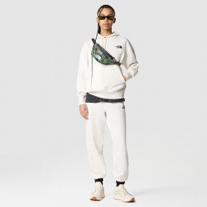 The North Face Essential Joggers ασπρα | DCIKNG-460