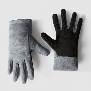 The North Face Etip™ Gloves γκρι | MLEVCX-928