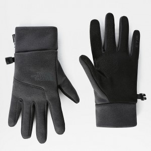 The North Face Etip™ Hardface Gloves μαυρα | NRPCTL-728