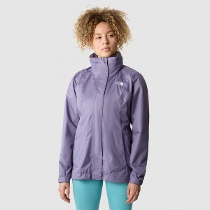 The North Face Evolve II Triclimate® Jacket μπλε | LKRNVU-019