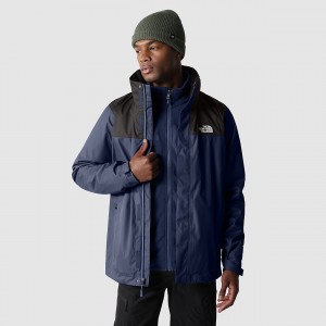 The North Face Evolve II Triclimate® Jacket μαυρα | TDZMRL-263