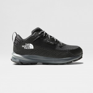 The North Face Fastpack αδιαβροχα ορειβασιασ Shoes μαυρα μαυρα | LSEQAR-147