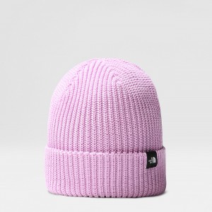 The North Face Fisherman Beanie Lupine | ANLEHJ-593