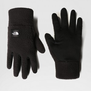 The North Face Fleeski Etip™ Gloves μαυρα | VGUADS-035