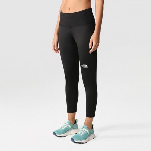 The North Face Flex High Rise 7/8 Leggings μαυρα | FBNITW-527