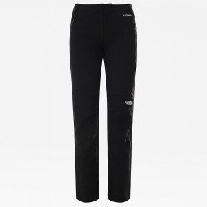 The North Face Forcella Trousers μαυρα | AMQUDH-215