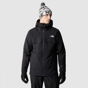 The North Face Fourbarrel Triclimate 3-in-1 Jacket μαυρα | CAGXWU-065