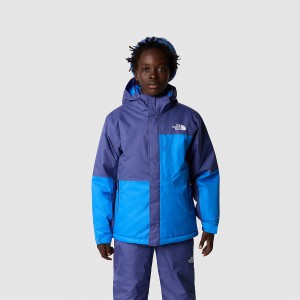 The North Face Freedom Extreme Insulated Jacket μπλε | FDQTRS-314