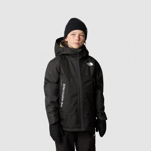 The North Face Freedom Insulated Jacket μαυρα | TWHFPA-036