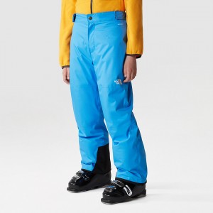 The North Face Freedom Insulated Trousers μπλε | EZTPQU-390