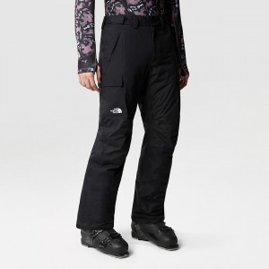 The North Face Freedom Insulated Trousers μαυρα | PXNUDQ-284
