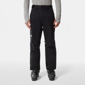 The North Face Freedom Trousers μαυρα | MKTAUL-970