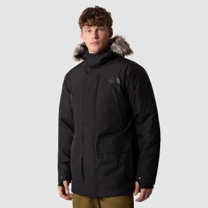 The North Face GORE-TEX® Arctic Parka μαυρα | TUIVNY-837