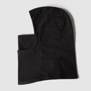 The North Face Glacier Balaclava μαυρα | TNSKQD-486