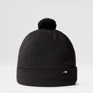 The North Face Glacier Beanie μαυρα | QWSNFP-315