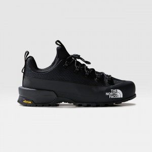 The North Face Glenclyffe Low δρομου Boots μαυρα μαυρα | MPNLSI-473