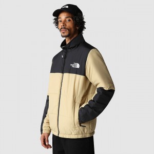 The North Face Gosei Puffer Jacket Χακί | IUMLAD-130