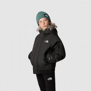 The North Face Gotham Jacket μαυρα | LVYEPC-983