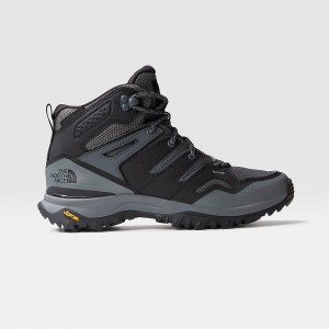 The North Face Hedgehog FUTURELIGHT™ ορειβασιασ Boots μαυρα γκρι | KCRWPY-324