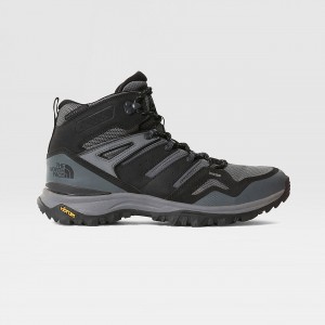 The North Face Hedgehog FUTURELIGHT™ ορειβασιασ Boots μαυρα γκρι | DYTLXA-092