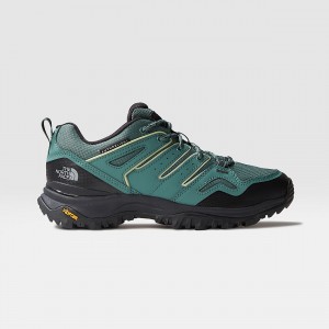 The North Face Hedgehog FUTURELIGHT™ ορειβασιασ Shoes σκούρο μαυρα | VTEKZO-914