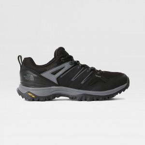 The North Face Hedgehog FUTURELIGHT™ ορειβασιασ Shoes μαυρα γκρι | MRLODG-317