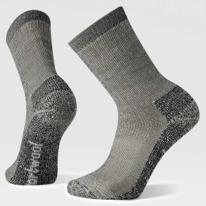 The North Face Hike κλασικα Edition Extra Cushion Crew Socks μαυρα | ZQADHB-715