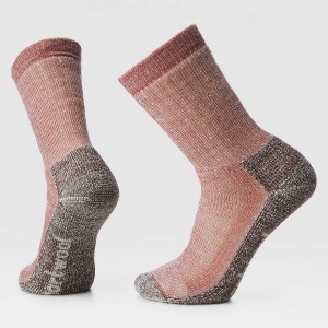 The North Face Hike κλασικα Edition Extra Cushion Crew Socks Picante | VTJNOI-729