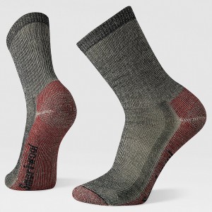 The North Face Hike κλασικα Edition Full Cushion Crew Socks μαυρα | ZQBOPY-276
