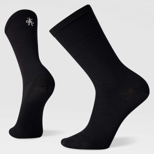 The North Face Hike κλασικα Edition Zero Cushion Liner Crew Socks μαυρα | CZHNFV-520