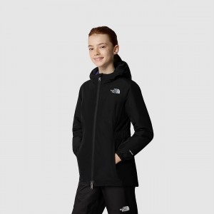 The North Face Hikesteller Insulated Parka μαυρα | FCBYKH-946