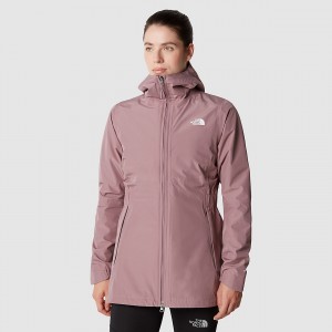 The North Face Hikesteller Parka Shell Jacket γκρι | EUAOJW-349