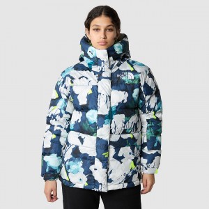 The North Face Himalayan Down Parka σκουρο μπλε | CHASBL-478