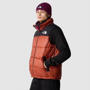 The North Face Himalayan Insulated Gilet μαυρα | QSMEAN-894