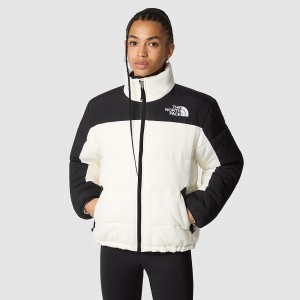 The North Face Himalayan Insulated Jacket ασπρα | SUMTCA-065