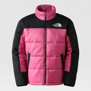 The North Face Himalayan Insulated Jacket κοκκινα | GCKPYL-925