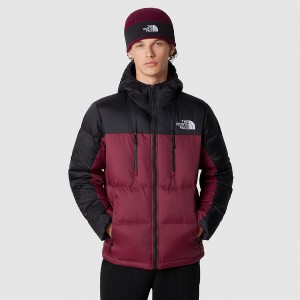 The North Face Himalayan Light Down Jacket μαυρα | CHULFM-823