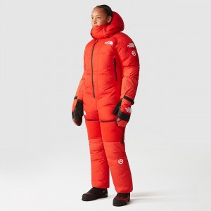 The North Face Himalayan Suit κοκκινα | EVDGSR-073