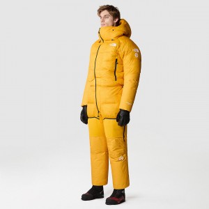 The North Face Himalayan Suit χρυσο χρωμα | EJRITB-697