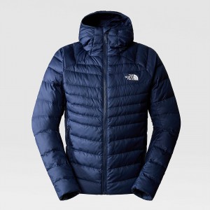 The North Face Hometown Hoodie σκουρο μπλε | WOJKIF-367