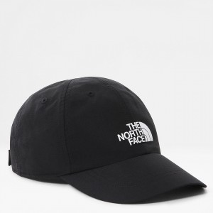 The North Face Horizon Cap μαυρα | DKMFJY-406