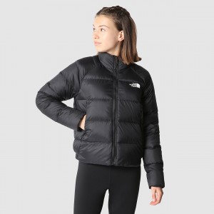 The North Face Hyalite Down Jacket μαυρα | JZDBEL-574