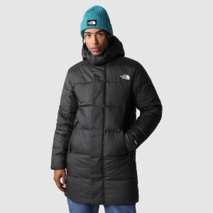 The North Face Hydrenalite Down Parka μαυρα | LPOZMX-795