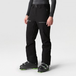 The North Face Inclination Trousers μαυρα | AIHENS-792
