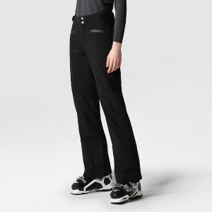 The North Face Inclination Trousers μαυρα | MLAXVZ-675