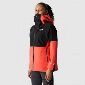 The North Face Jazzi GORE-TEX® Jacket μαυρα | ZNHYGL-910