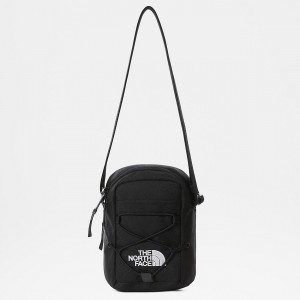 The North Face Jester Cross Body Bag μαυρα | HBZEIN-194