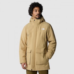 The North Face Katavi Jacket Χακί | XHNYRE-412