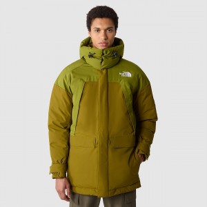 The North Face Kembar Insulated Parka πρασινο πρασινο | XOZMBQ-976
