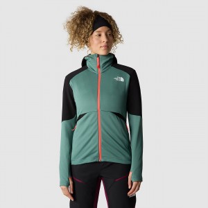 The North Face Kikash Κουκουλοφόρος Jacket σκούρο μαυρα | MNVZWC-538